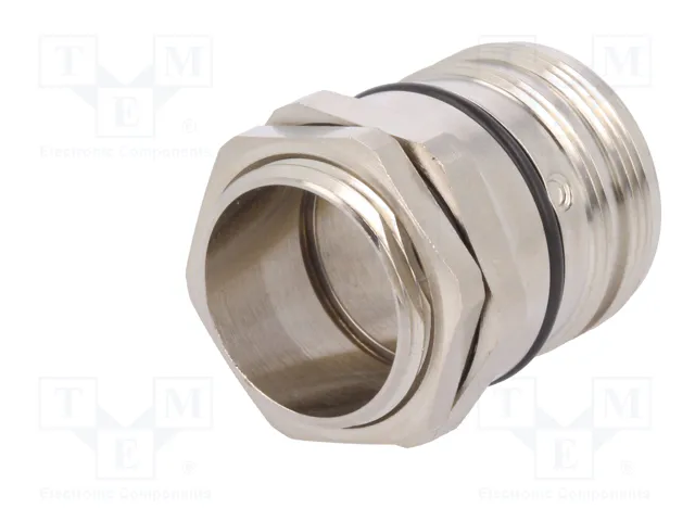 HARTING Carcasa para conectores M23 Signal recta versión EMC HARTING Carcasa para conectores M23 Signal recta versión EMC