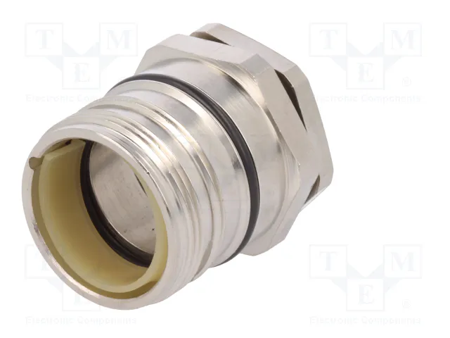 HARTING Carcasa para conectores M23 Signal recta versión EMC HARTING Carcasa para conectores M23 Signal recta versión EMC