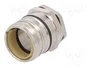 HARTING Carcasa para conectores M23 Signal recta versión EMC