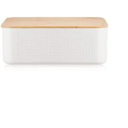 Bodum Panera 11740-913 Tapa Bambú Pequeño Blanco