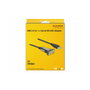 DeLOCK 65962 Adaptador USB 2.0 Tipo A a RS-232 DB9 de 3 m