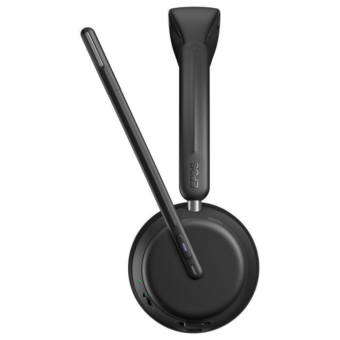 EPOS Auriculares Inalámbricos Impact 1060T Bluetooth para Oficina y Centro de Llamadas Negros