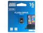 GOODRAM Pendrive UPI2 16GB USB 2.0 negro