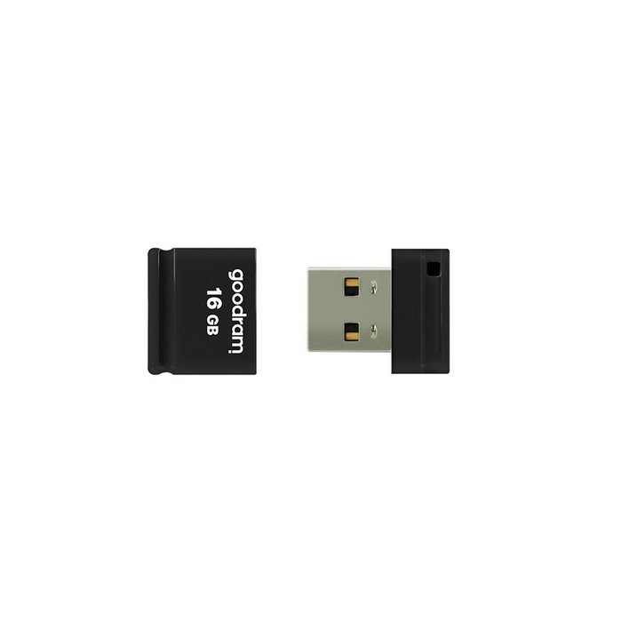 GOODRAM Pendrive UPI2 16GB USB 2.0 negro