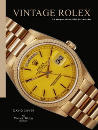 Vintage Rolex, CINCO TINTAS - CINCO TINTAS