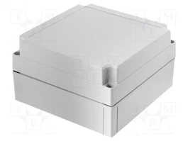 FIBOX MNX Carcasa Universal Gris ABS 180x180x100mm