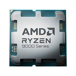 AMD Ryzen 5 9500F Tray 5GHz 6xCore 12xThreads 38MB Cache 65W TDP