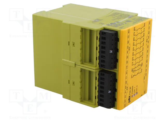 PILZ PZE 9P Módulo de automatización de expansión PILZ PZE 9P Módulo de automatización de expansión