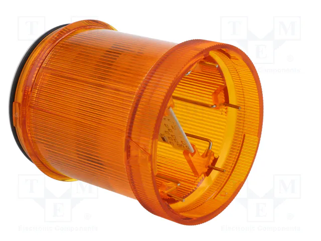 AUER SIGNAL Módulo de automatización señalizador luminoso naranja LED Eco Modul 60
