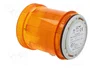 AUER SIGNAL Módulo de automatización señalizador luminoso naranja LED Eco Modul 60