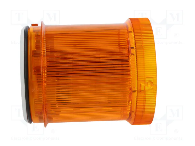 AUER SIGNAL Módulo de automatización señalizador luminoso naranja LED Eco Modul 60