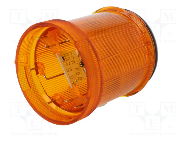AUER SIGNAL Módulo de automatización señalizador luminoso naranja LED Eco Modul 60