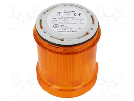 AUER SIGNAL Módulo de automatización señalizador luminoso naranja LED Eco Modul 60