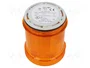 AUER SIGNAL Módulo de automatización señalizador luminoso naranja LED Eco Modul 60