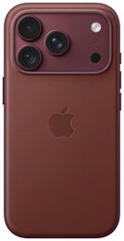 Apple iPhone 18 Pro TechWoven Case con MagSafe - Burdeos