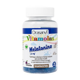 Vitamolas Melatonina 1,9 Mg Adultos
