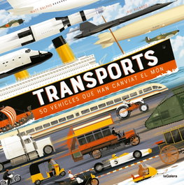 Transports, Matt Ralphs - La Galera