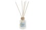 DKD Home Decor Ambientador Mikado Basicos Azul Cristal 4x20x4 cm 6 Unidades 50ml