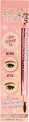 Sunkissed Easy Brow Eyebrow Pencil Light/Medium