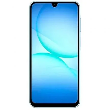 Samsung Galaxy A17 SM-A175FLBEEUE Smartphone, 8GB RAM 256GB, Pantalla 6.7" Super AMOLED 90Hz, Triple Cámara 50MP, Azul, 4G, Android