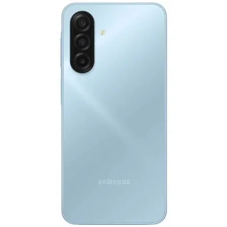 Samsung Galaxy A17 SM-A175FLBEEUE Smartphone, 8GB RAM 256GB, Pantalla 6.7" Super AMOLED 90Hz, Triple Cámara 50MP, Azul, 4G, Android