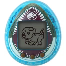 Bandai Tamagotchi Nano NT90996 Jurassic World Azul BAN3296580909964