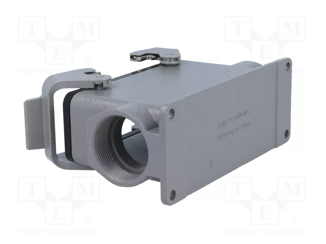 HARTING Carcasa para conectores HDC tamaño 24B Han® B IP65 alta PG29