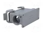 HARTING Carcasa para conectores HDC tamaño 24B Han® B IP65 alta PG29