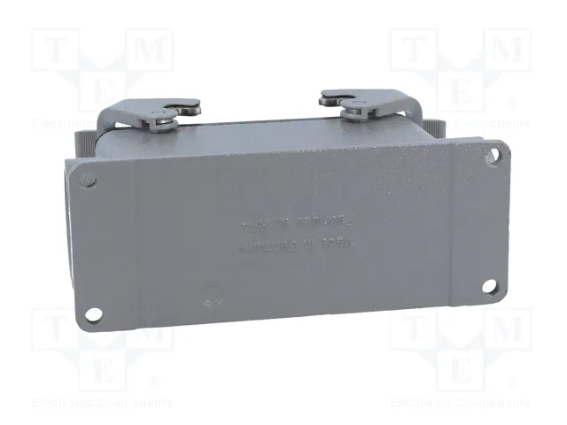 HARTING Carcasa para conectores HDC tamaño 24B Han® B IP65 alta PG29