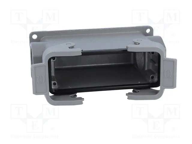 HARTING Carcasa para conectores HDC tamaño 24B Han® B IP65 alta PG29