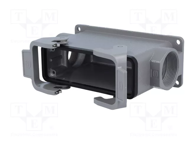 HARTING Carcasa para conectores HDC tamaño 24B Han® B IP65 alta PG29