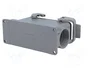 HARTING Carcasa para conectores HDC tamaño 24B Han® B IP65 alta PG29