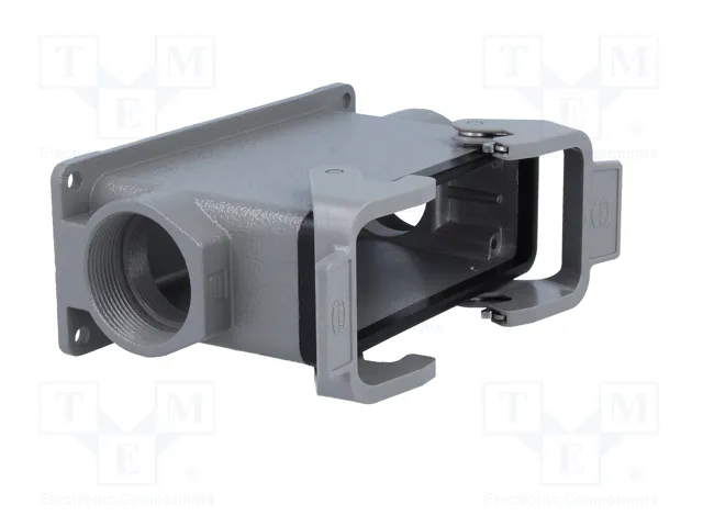 HARTING Carcasa para conectores HDC tamaño 24B Han® B IP65 alta PG29