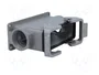 HARTING Carcasa para conectores HDC tamaño 24B Han® B IP65 alta PG29