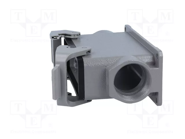 HARTING Carcasa para conectores HDC tamaño 24B Han® B IP65 alta PG29