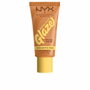 Nyx Professional Make Up BUTTERMELT GLAZE Protector Solar Tint SPF30 04-Almond Butta 30 ml