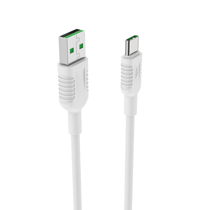 AVANT CONNECT Cable USB A a Tipo C 2 m 5A Carga Rápida - Force Edition