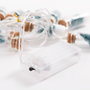 Guirnalda LED Interior 1,5M HO-XMAS-024-IP20-1,5M-WW - Decoración Navideña para Hogar