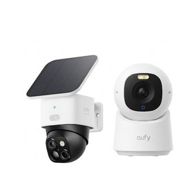 EUFY eufyCam S340 + Indoor E30