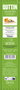 Quttin Tabla Cortar y Servir Bambú 33 x 25 cm (12 Unidades)