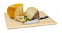 Quttin Tabla Cortar y Servir Bambú 33 x 25 cm (12 Unidades)