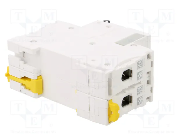 SCHNEIDER ELECTRIC iC60L Interruptor magnetotérmico 2 polos 2A