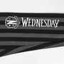 Cerdá Pijama Largo Single Jersey Wednesday Talla 12 Años - Dark Gray