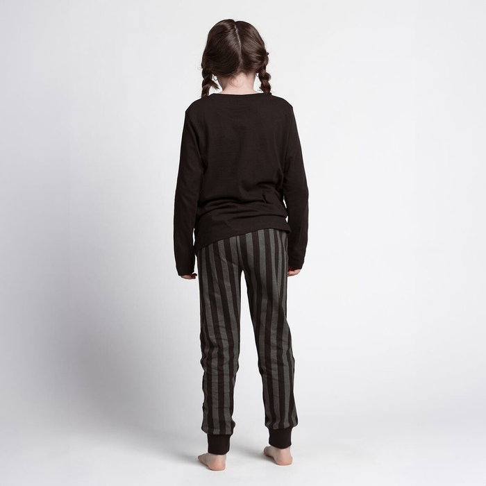 Cerdá Pijama Largo Single Jersey Wednesday Talla 12 Años - Dark Gray Cerdá Pijama Largo Single Jersey Wednesday Talla 12 Años - Dark Gray