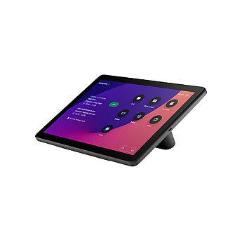 Cisco Room Navigator Mando a distancia Táctil 25,6 cm (10.1") Negro para Escritorio