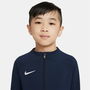 Chándal Infantil Nike Dri-FIT Academy Pro Azul oscuro