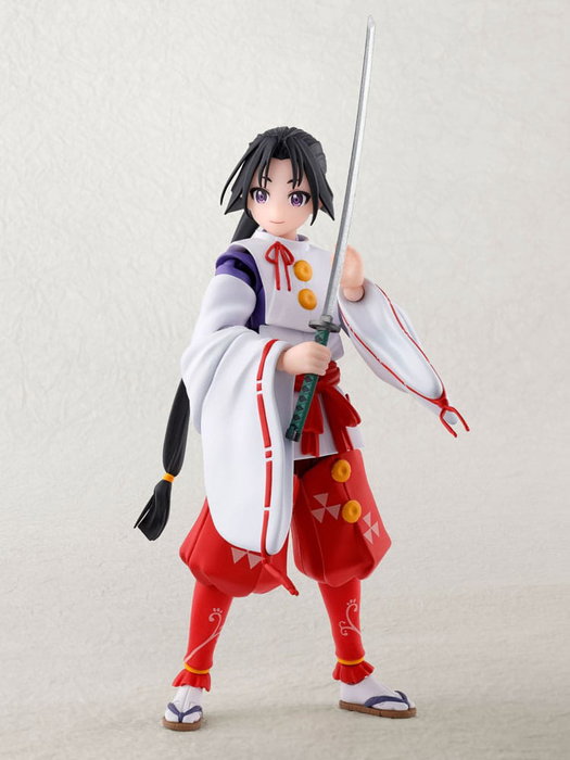 The Elusive Samurai Figura S.H. Figuarts Tokiyuki Hojo 14 cm