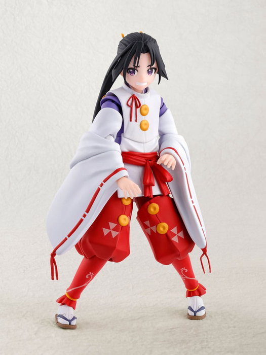 The Elusive Samurai Figura S.H. Figuarts Tokiyuki Hojo 14 cm