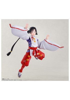 Hojo Tokiyuki Figura 13,5 Cm The Elusive Samurai S.H. Figuarts