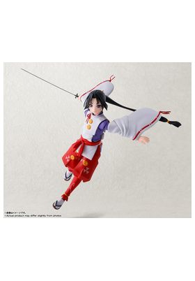 Hojo Tokiyuki Figura 13,5 Cm The Elusive Samurai S.H. Figuarts